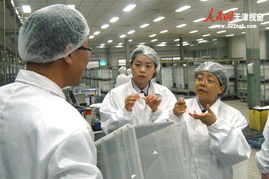 技術(shù)服務(wù)助推質(zhì)量提升 天津檢驗(yàn)檢疫局力促食品接觸制品企業(yè)健康發(fā)展