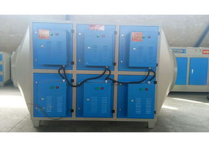 印刷廠有機(jī)廢氣油煙凈化光氧廢氣凈化設(shè)備