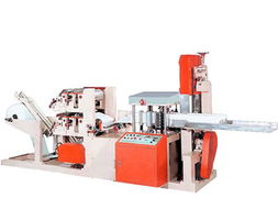 彩印餐巾紙機功能簡介 華明紙品機械規格型號及價格 衛生紙復卷機 餐巾紙機 紙品機械 面巾紙機